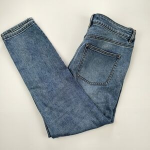 RW&CO Men’s Straight Leg Jeans W31 Classic Blue Wash Everyday Casual Denim Pants